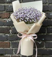 Букет цветов из:  Гипсофила #REPLACE_PRED# Большое Гридино