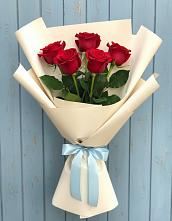 Букет Классика чувств в Большое Гридино