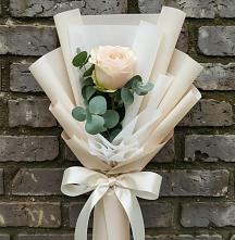 Букет цветов из:  Розы в Большое Гридино