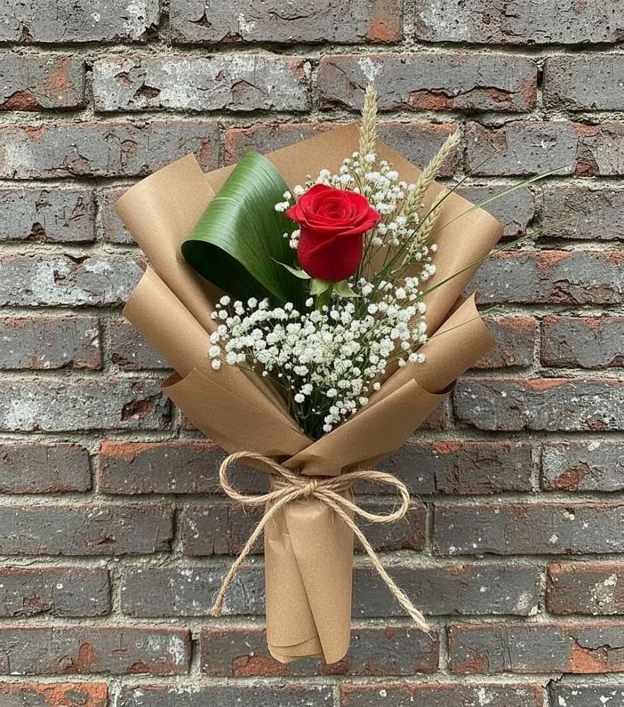 Букет цветов из: Розы в Большое Гридино