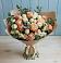 Букет цветов из: Альстромерии и Розы в Большое Гридино