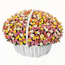 Премиум букет из: Розы #REPLACE_PRED# Большое Гридино