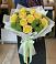 Букет цветов из: Хризантемы и Розы в Большое Гридино