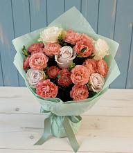 Букет цветов из:  Розы #REPLACE_PRED# Большое Гридино