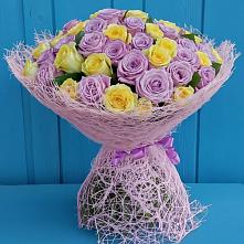 Букет 101 Волшебный Миг #REPLACE_PRED# Большое Гридино