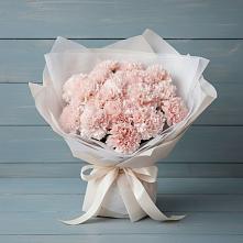 Букет цветов из:  Гвоздики #REPLACE_PRED# Большое Гридино