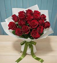 Букет Красные розы #REPLACE_PRED# Большое Гридино