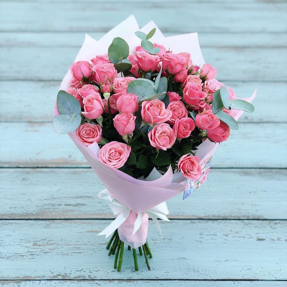 Букет Леди совершенство в Большое Гридино