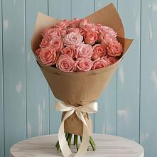Букет цветов из:  Розы в Большое Гридино