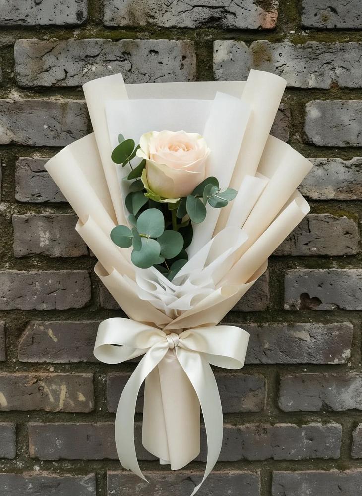 Букет цветов из: Розы в Большое Гридино