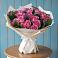 Букет цветов из: Розы в Большое Гридино