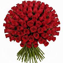 Букет Красные розы Чери Лав #REPLACE_PRED# Большое Гридино