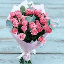 Букет Леди совершенство в Большое Гридино