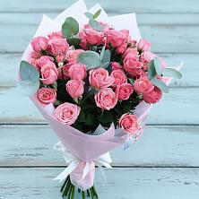 Букет Леди совершенство в Большое Гридино