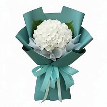 Букет цветов из:  Гортензия #REPLACE_PRED# Большое Гридино