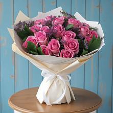 Букет цветов из:  Розы #REPLACE_PRED# Большое Гридино